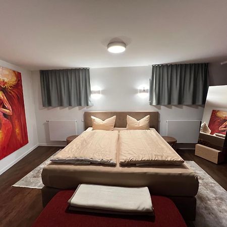 Haus Pia Executive Suites FDH Buitenkant foto