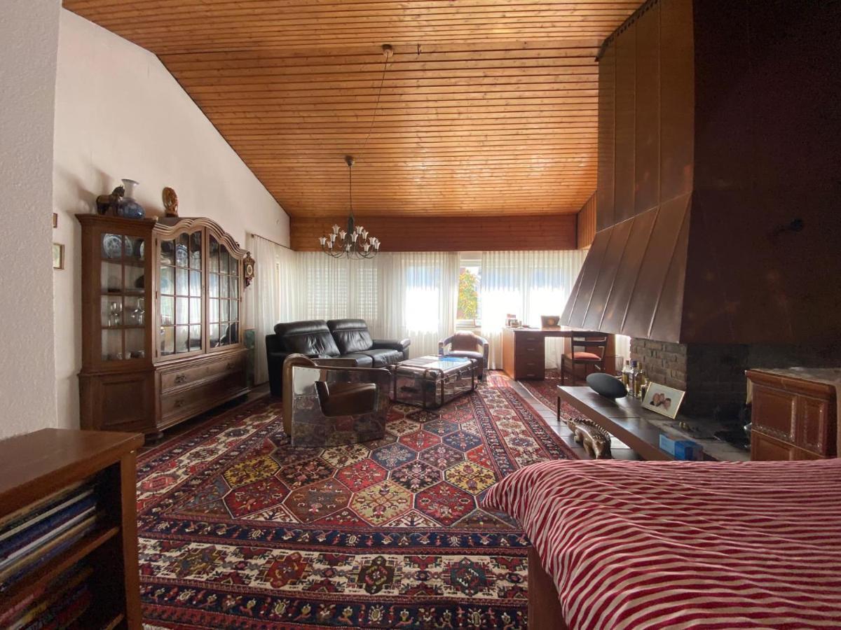 Haus Pia Executive Suites FDH Buitenkant foto