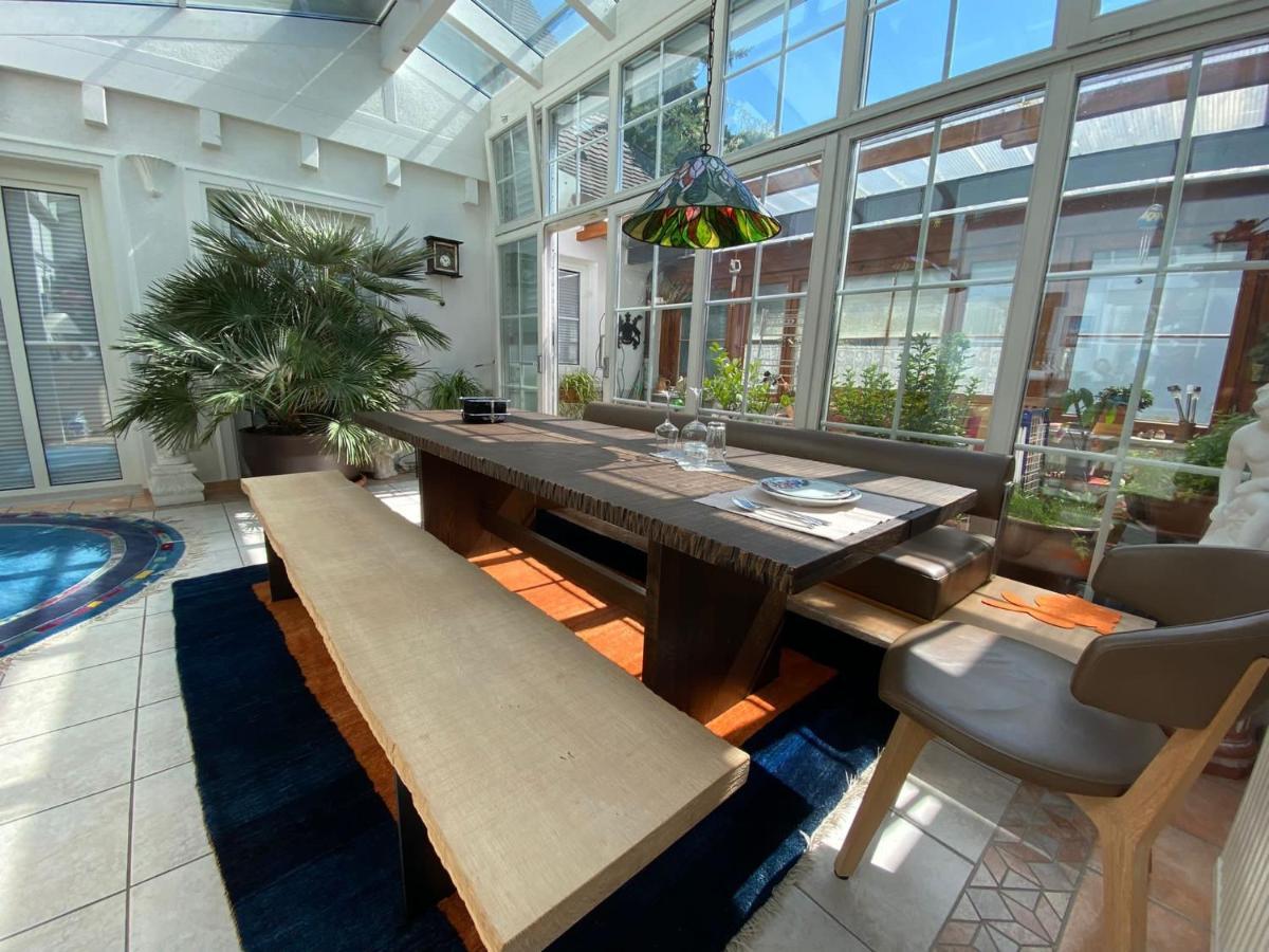Haus Pia Executive Suites FDH Buitenkant foto