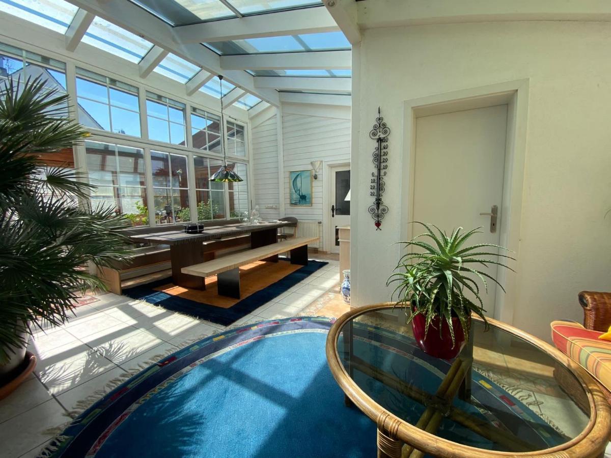 Haus Pia Executive Suites FDH Buitenkant foto