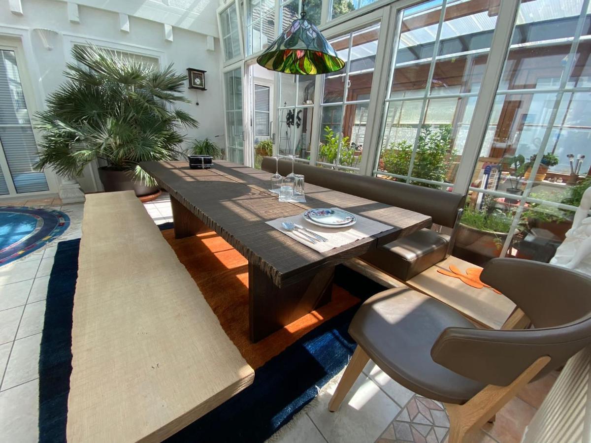 Haus Pia Executive Suites FDH Buitenkant foto