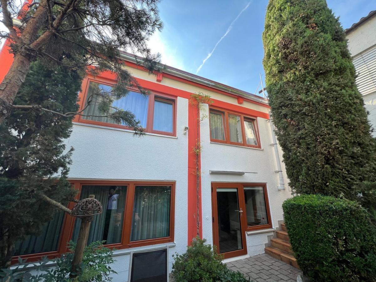 Haus Pia Executive Suites FDH Buitenkant foto