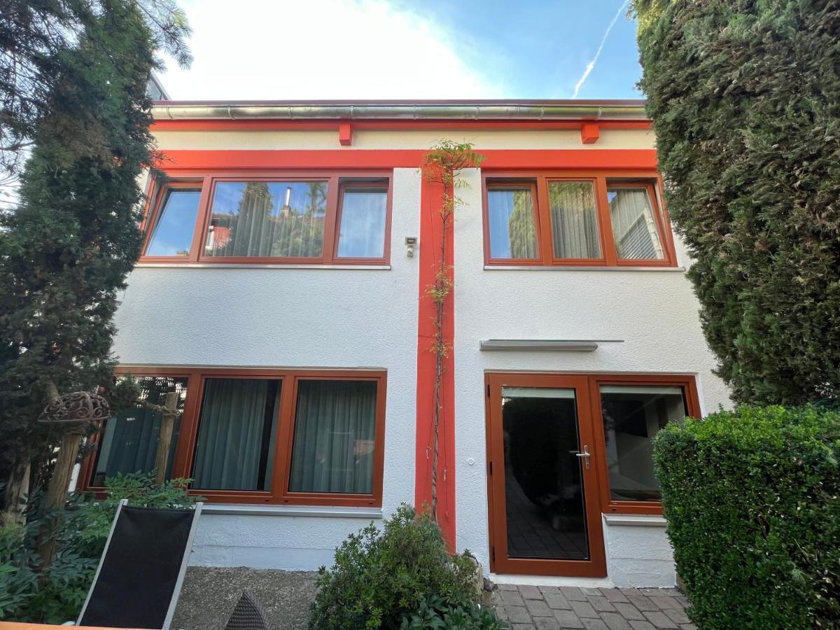 Haus Pia Executive Suites FDH Buitenkant foto