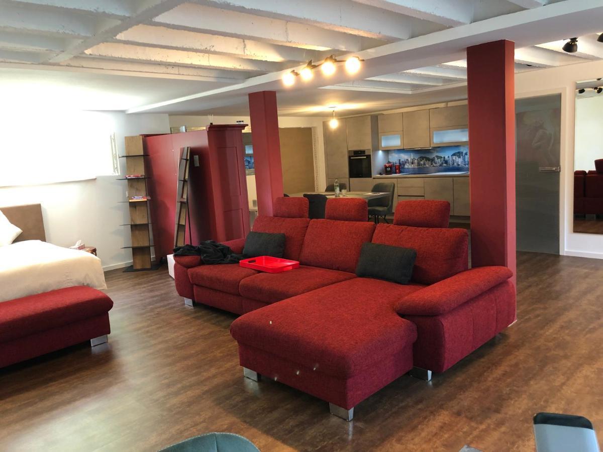 Haus Pia Executive Suites FDH Buitenkant foto