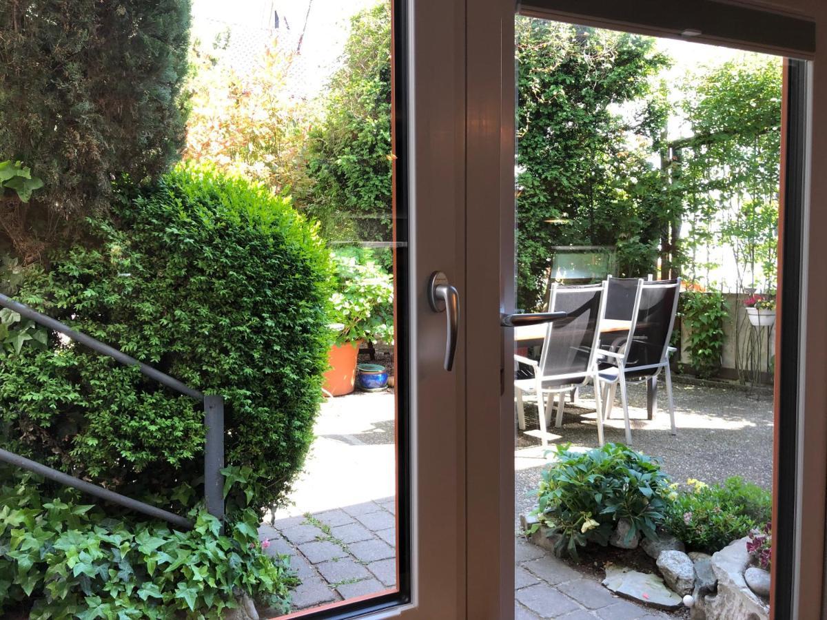 Haus Pia Executive Suites FDH Buitenkant foto