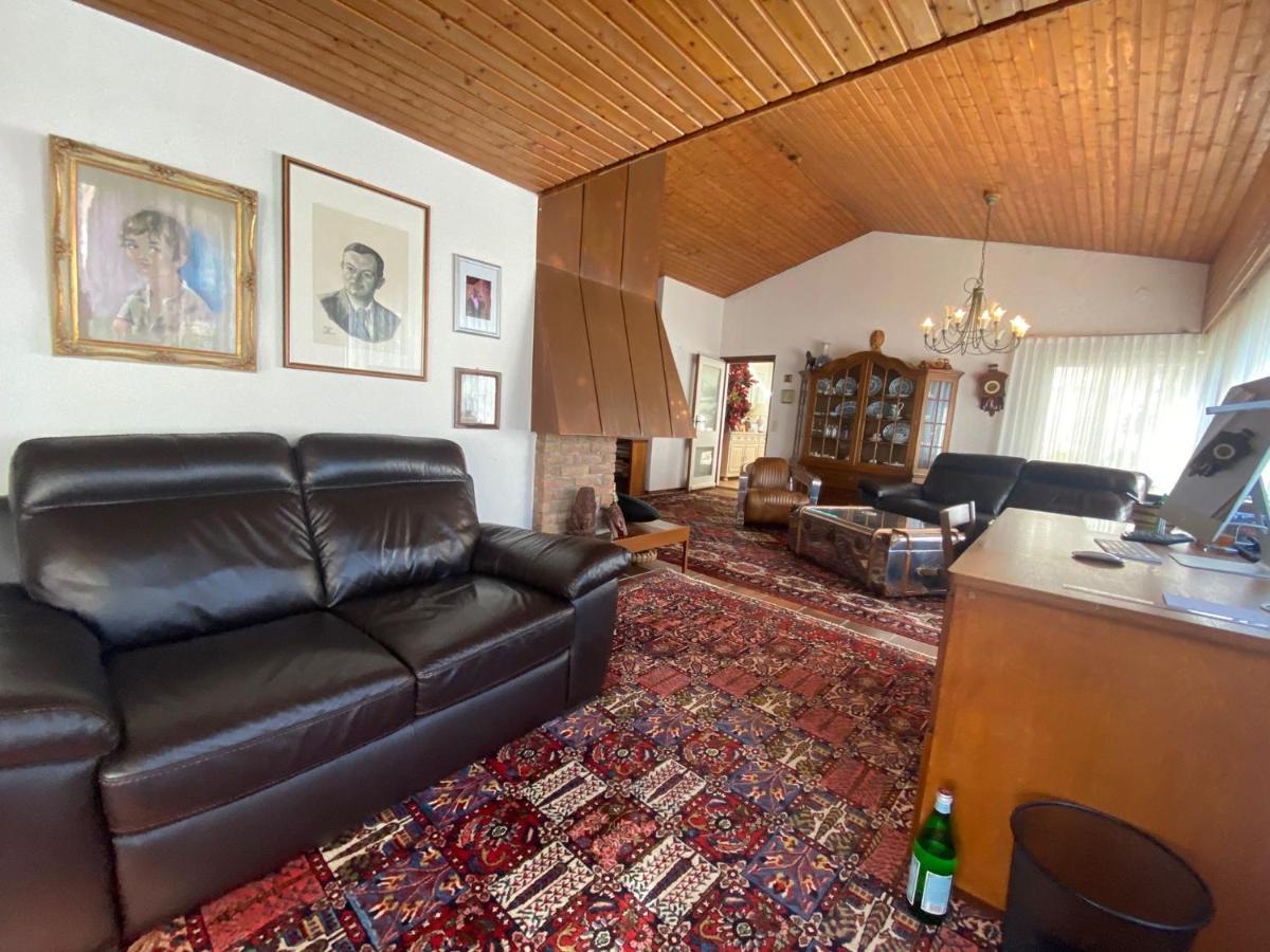 Haus Pia Executive Suites FDH Buitenkant foto
