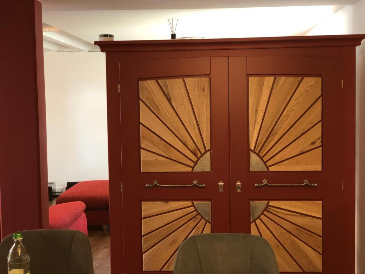 Haus Pia Executive Suites FDH Buitenkant foto