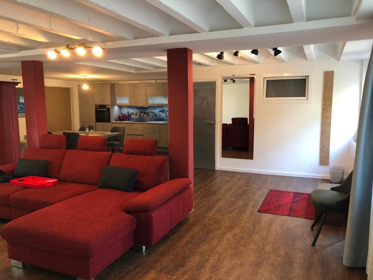 Haus Pia Executive Suites FDH Buitenkant foto