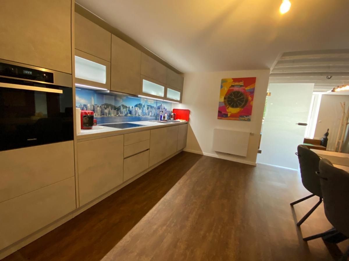 Haus Pia Executive Suites FDH Buitenkant foto