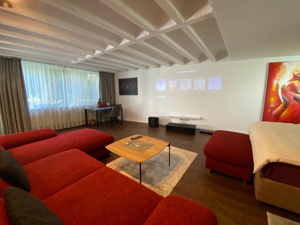 Haus Pia Executive Suites FDH Buitenkant foto