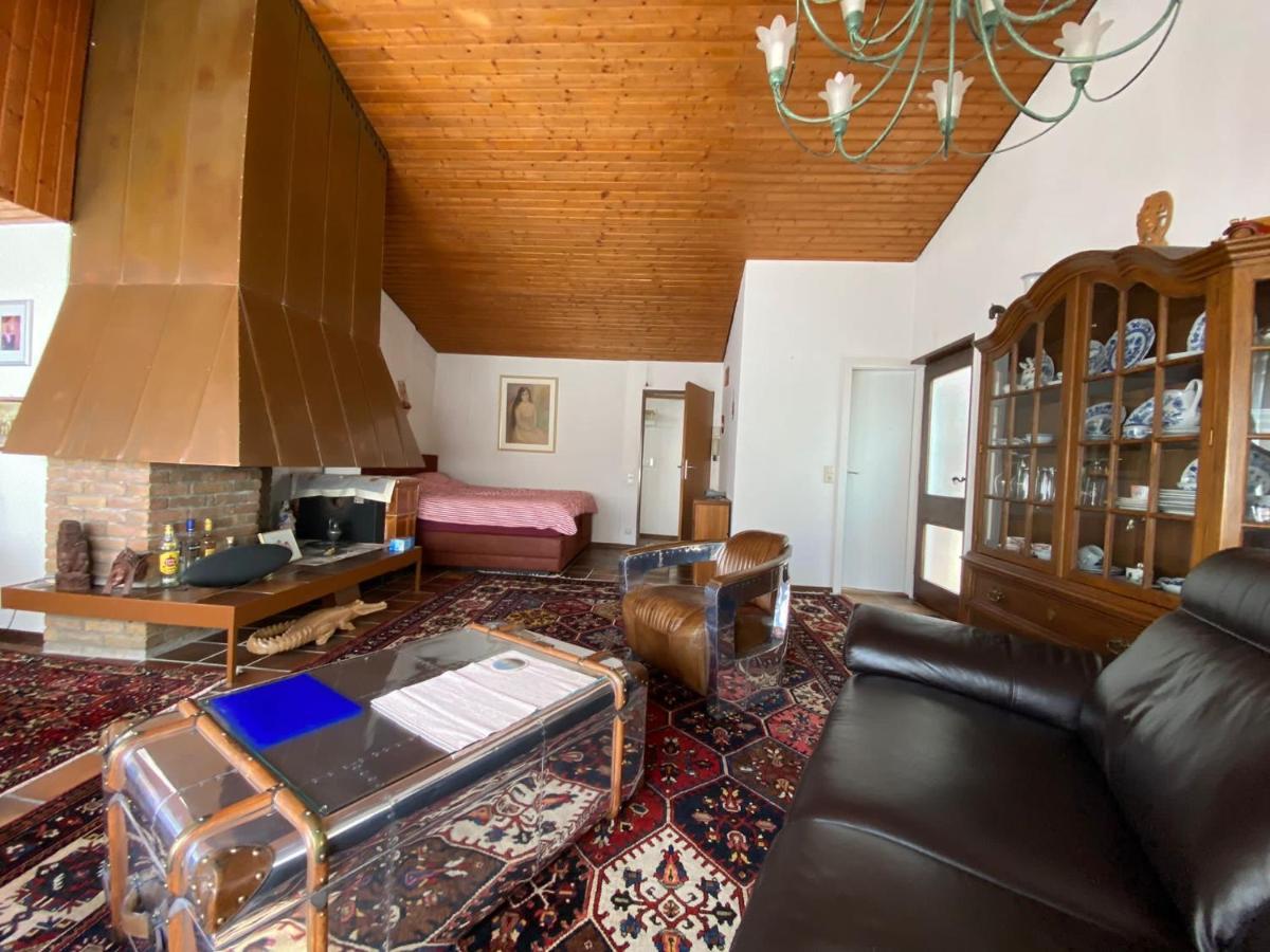 Haus Pia Executive Suites FDH Buitenkant foto