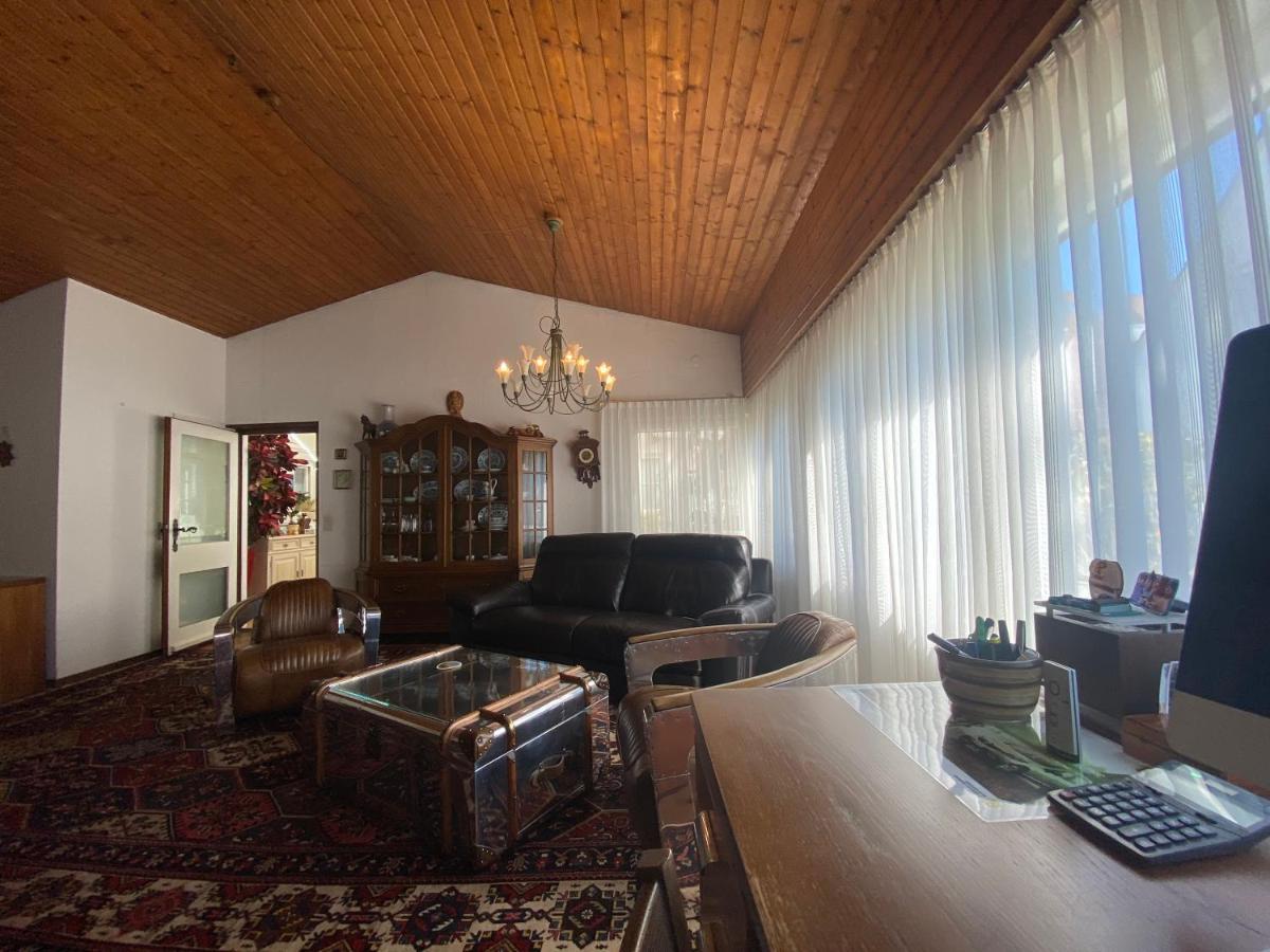 Haus Pia Executive Suites FDH Buitenkant foto