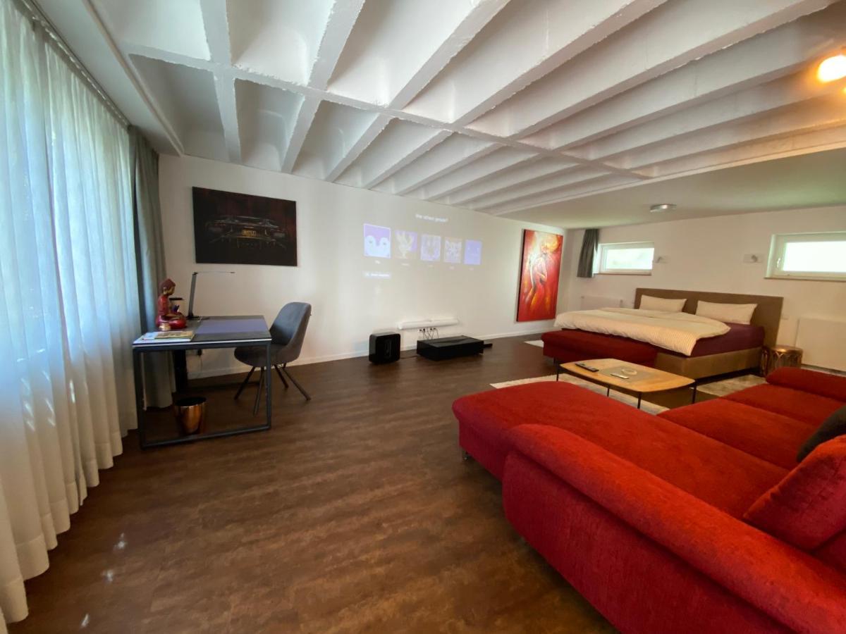 Haus Pia Executive Suites FDH Buitenkant foto
