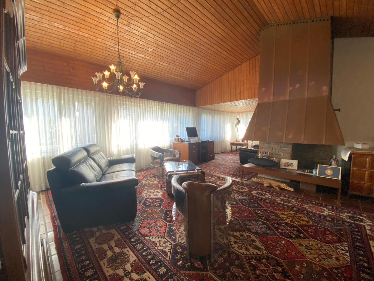 Haus Pia Executive Suites FDH Buitenkant foto