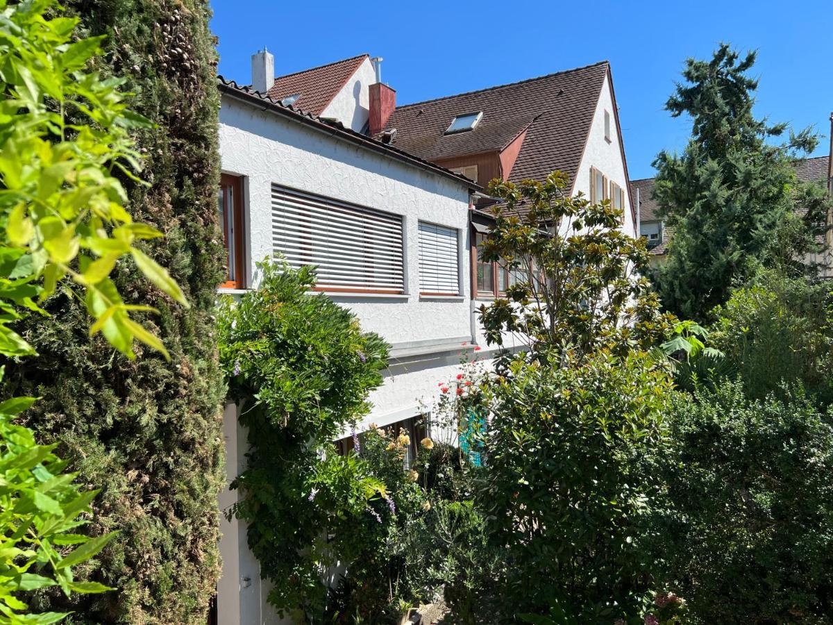 Haus Pia Executive Suites FDH Buitenkant foto