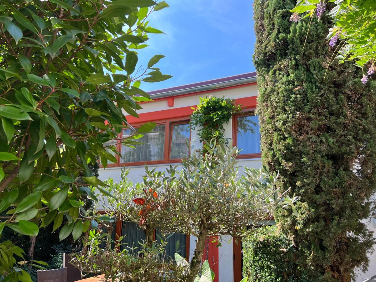 Haus Pia Executive Suites FDH Buitenkant foto