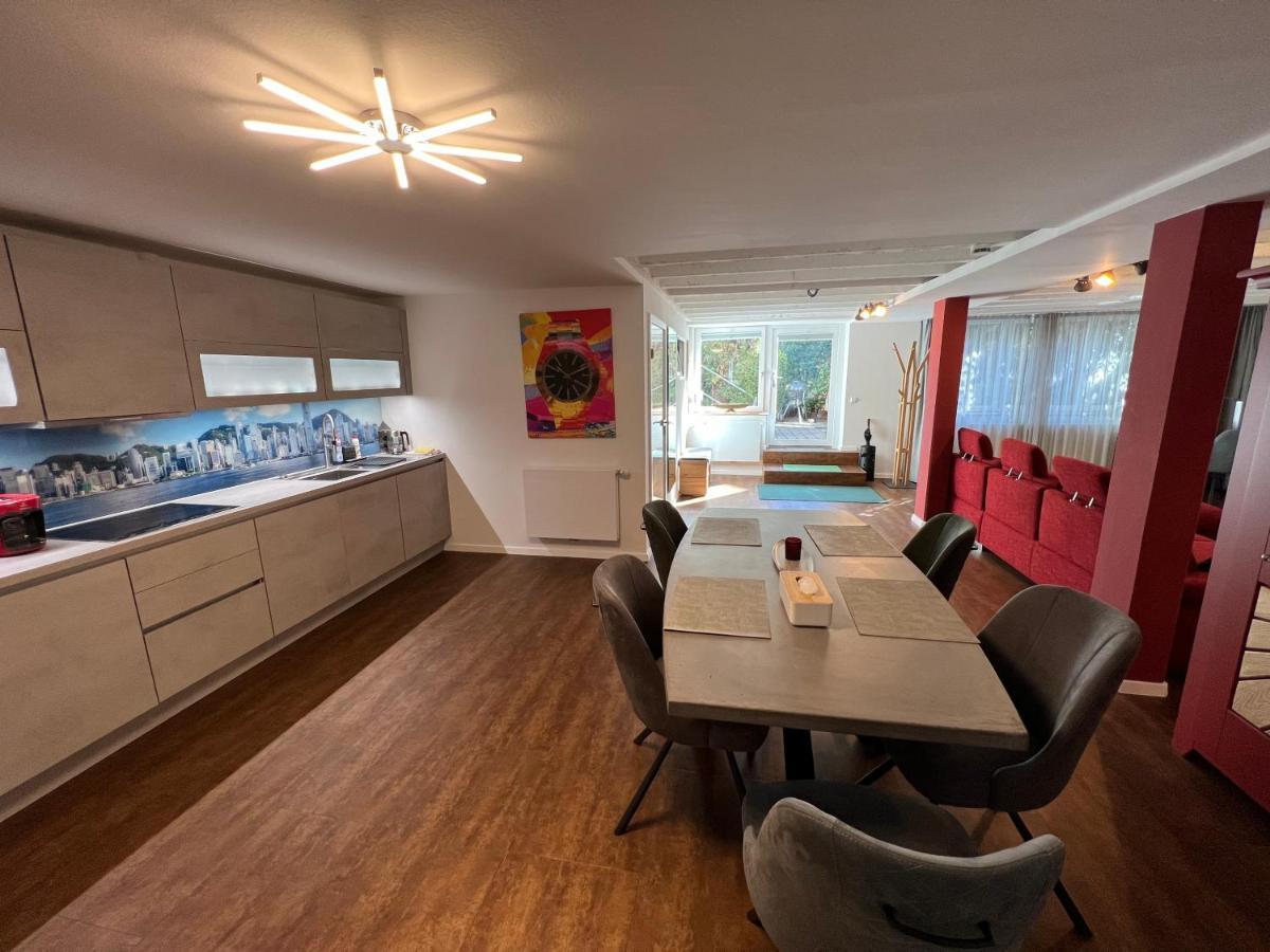 Haus Pia Executive Suites FDH Buitenkant foto