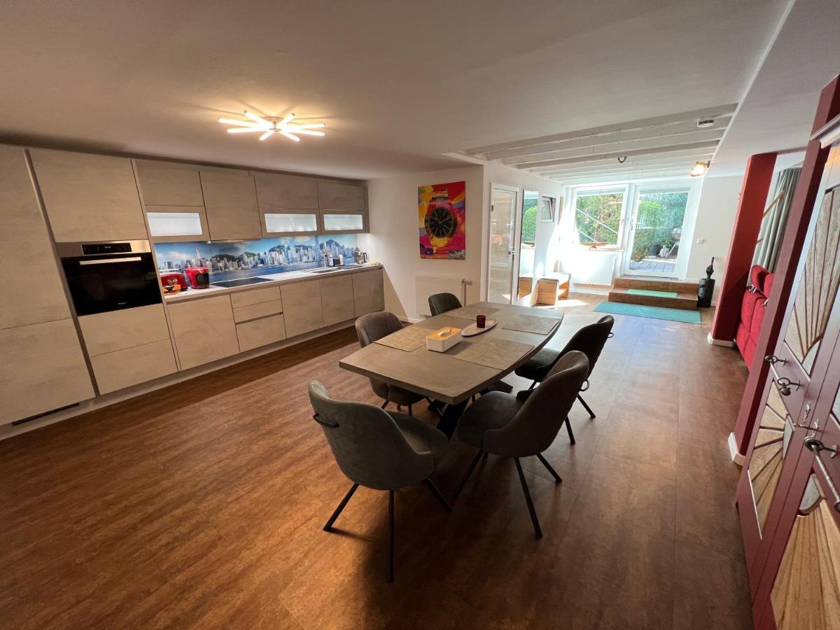 Haus Pia Executive Suites FDH Buitenkant foto