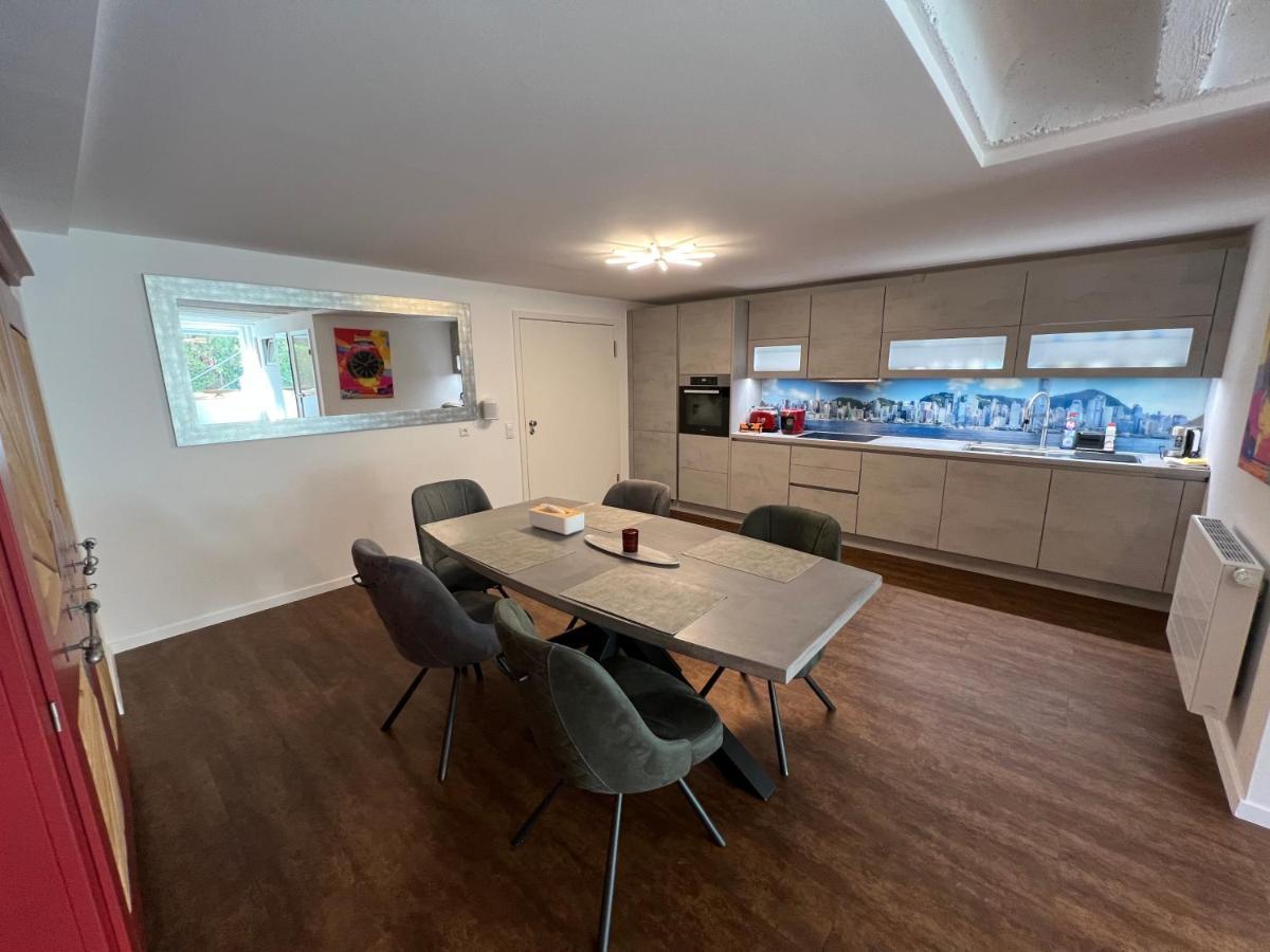 Haus Pia Executive Suites FDH Buitenkant foto