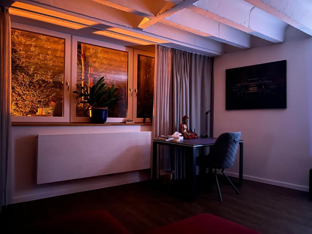 Haus Pia Executive Suites FDH Buitenkant foto