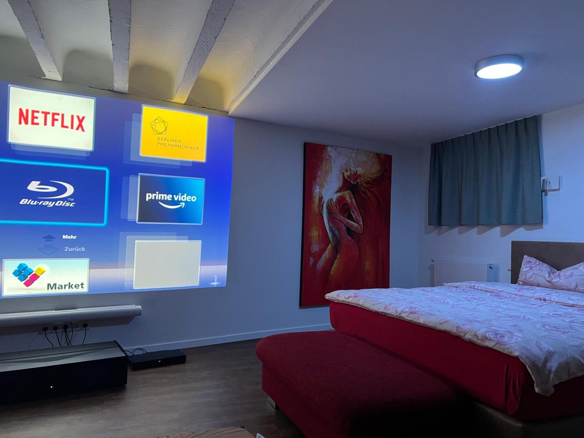 Haus Pia Executive Suites FDH Buitenkant foto
