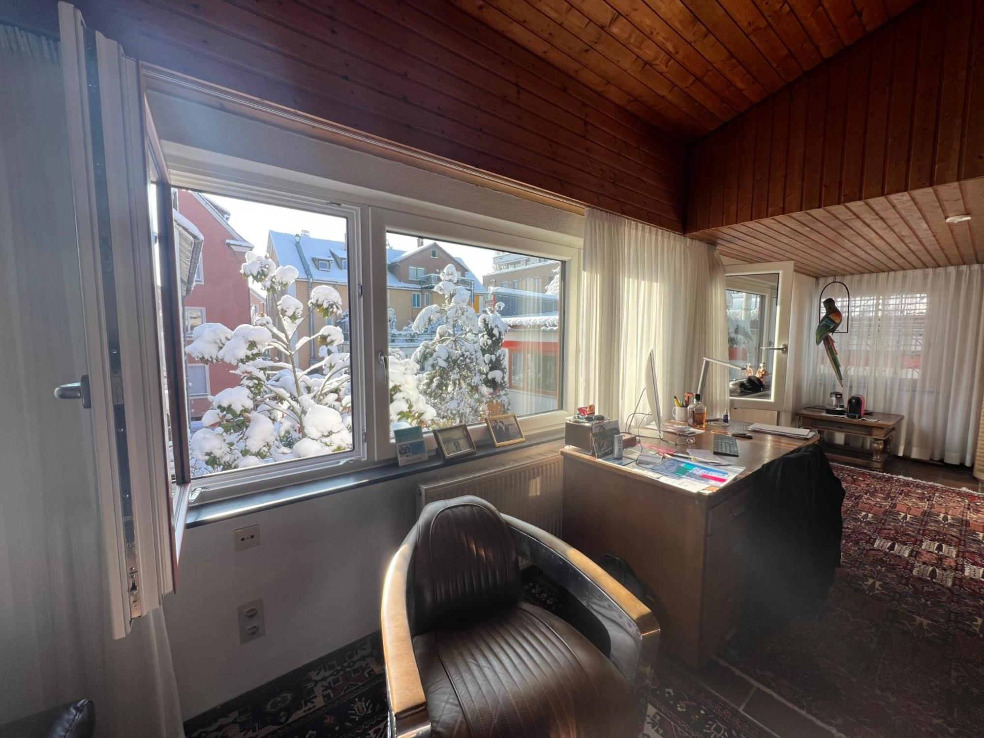 Haus Pia Executive Suites FDH Buitenkant foto