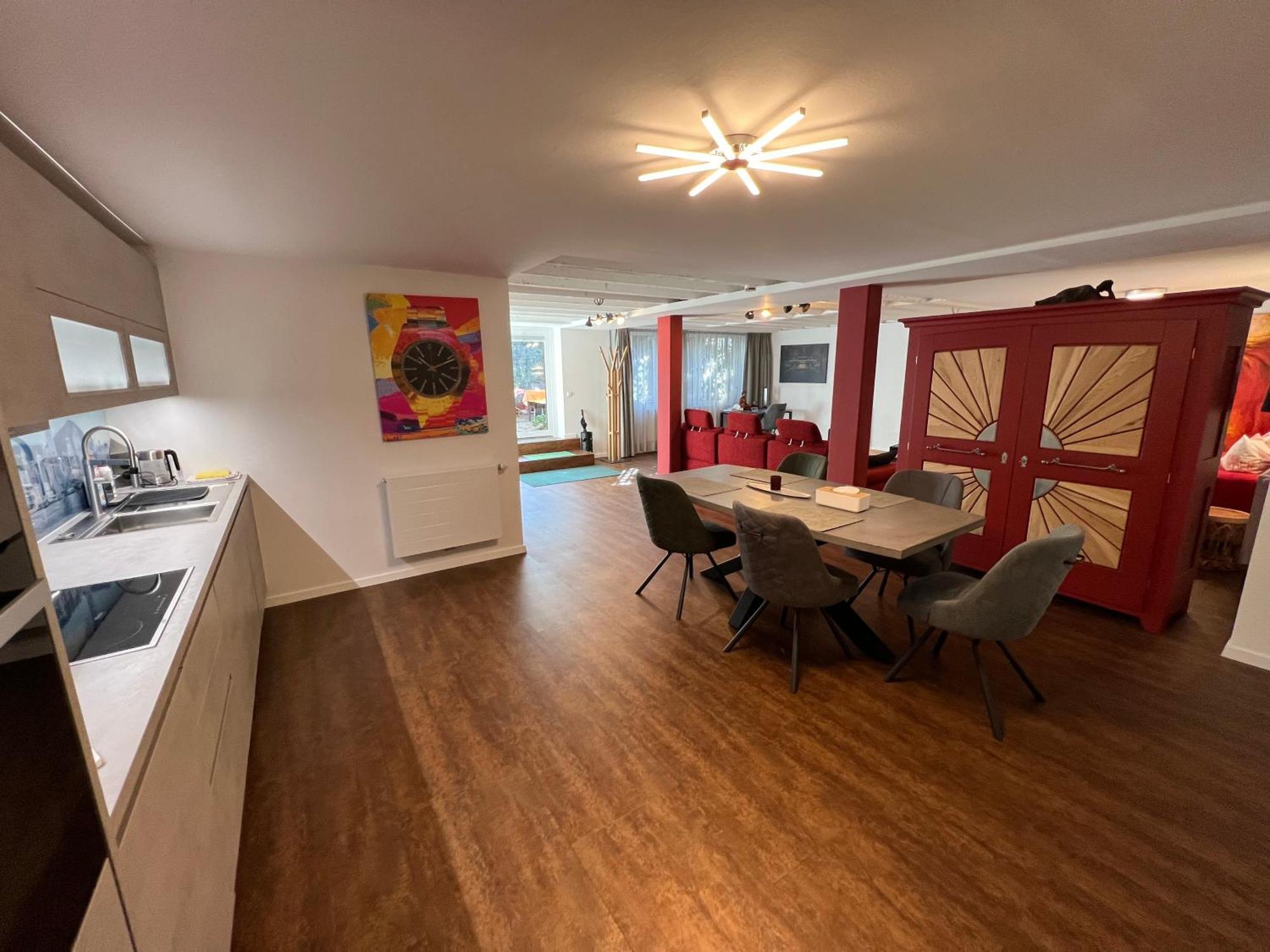 Haus Pia Executive Suites FDH Kamer foto