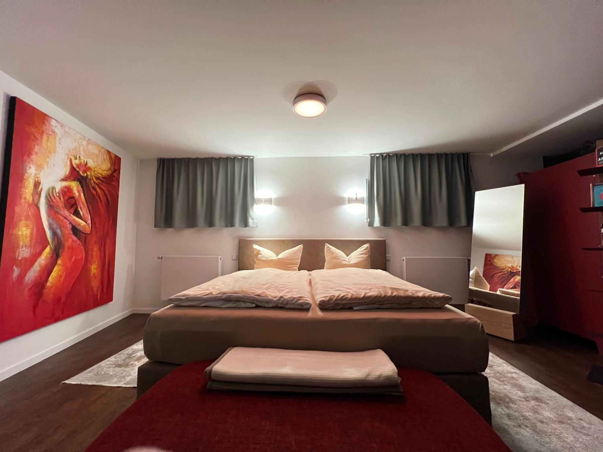Haus Pia Executive Suites FDH Buitenkant foto